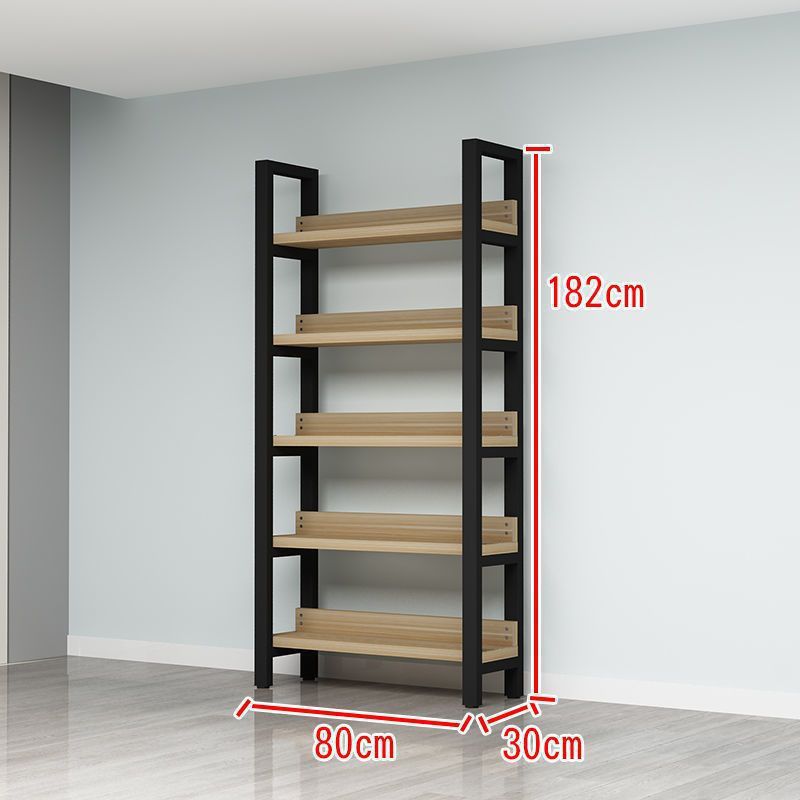 Steel and wood shelves Shelves Commercial storage shelves Multi-layer supermarket Convenience store Snacks Cosmetics sample display shelves