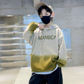 Boys' hooded sweatshirt - spring/autumn style,  autumn new arrival, outerwear, autumn top, trendy & stylish, mid-to-large size children's clothing, long sleeve