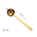 Gold 15ml measuring spoon