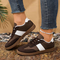spring/autumn new arrivals: plus-size chunky sole german army trainers (gats) for cross-border e-commerce. sizes 36-45 available. bulk orders welcome. dropshipping available for  and