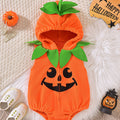 Baby halloween costume romper