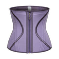 Xiyin  fashion latex waist tightening abdominal belt sports belt body manager shaping belt