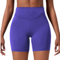 European and american cross-border new arrival: high-waisted, butt-lifting, tight-fitting sports shorts - peach lift, perfect for outdoor running, fitness, and yoga