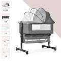 Light gray [standard edition] + bedside changing table