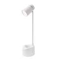 Versatile sunset lamp - usb rechargeable, perfect for student dorms, reading, home desktop ambiance, and adjustable dimming night light