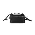 Lp19 lunch box bag genuine leather mini fashion women's bag 2025 new gigi same style satchel box bag crossbody small bag