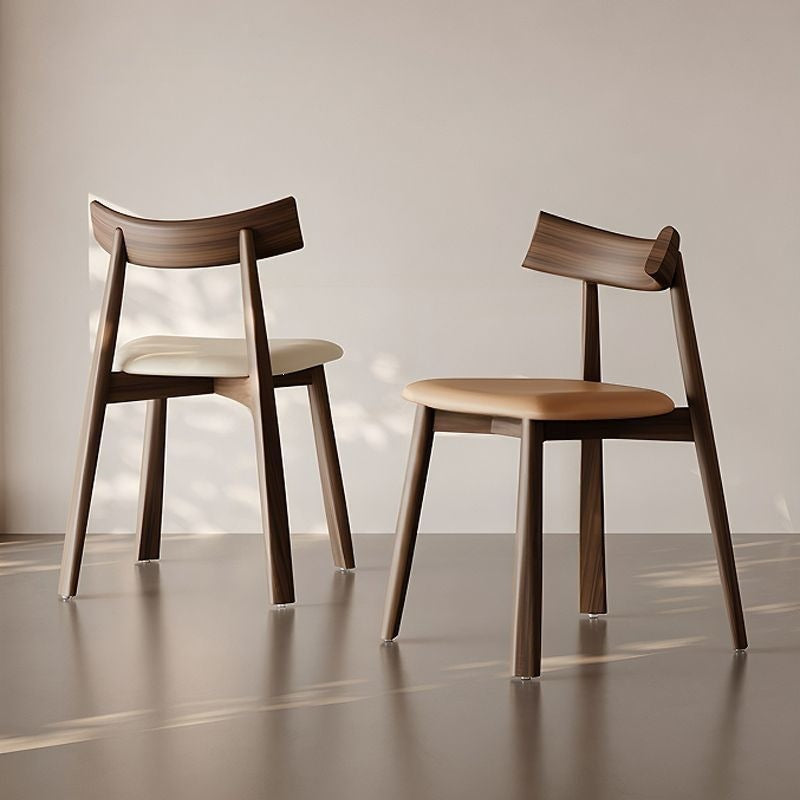 Italian solid wood dining chair scandinavian hotel restaurant chair accessible luxury modern casualfor home back chair stool paddle chair