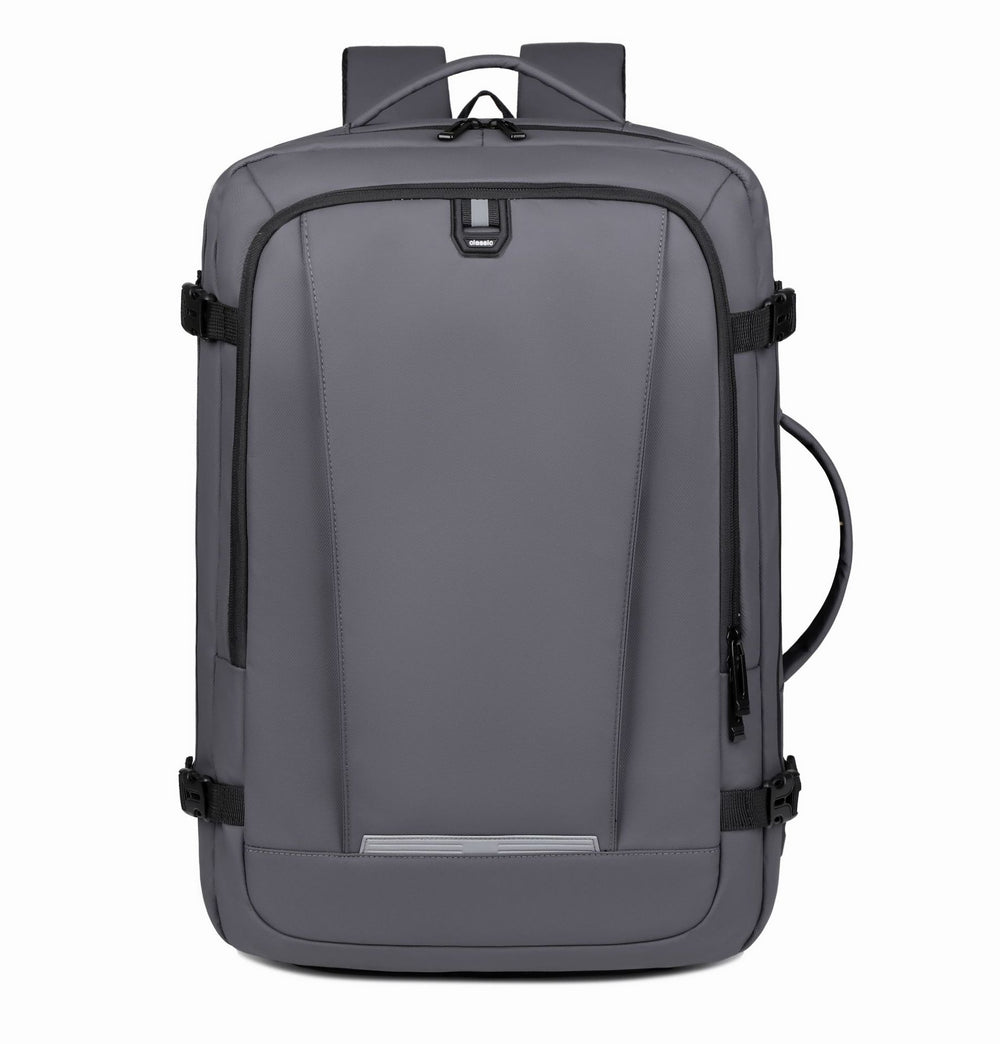Business men's bag casualcasual blank backpack backpack white label with printed logo cross-border source factory luggage