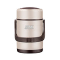 Chuxingfa insulated lunch box 304 stainless steel vacuum insulated pot for office workers multi-layer rice bucket large capacity