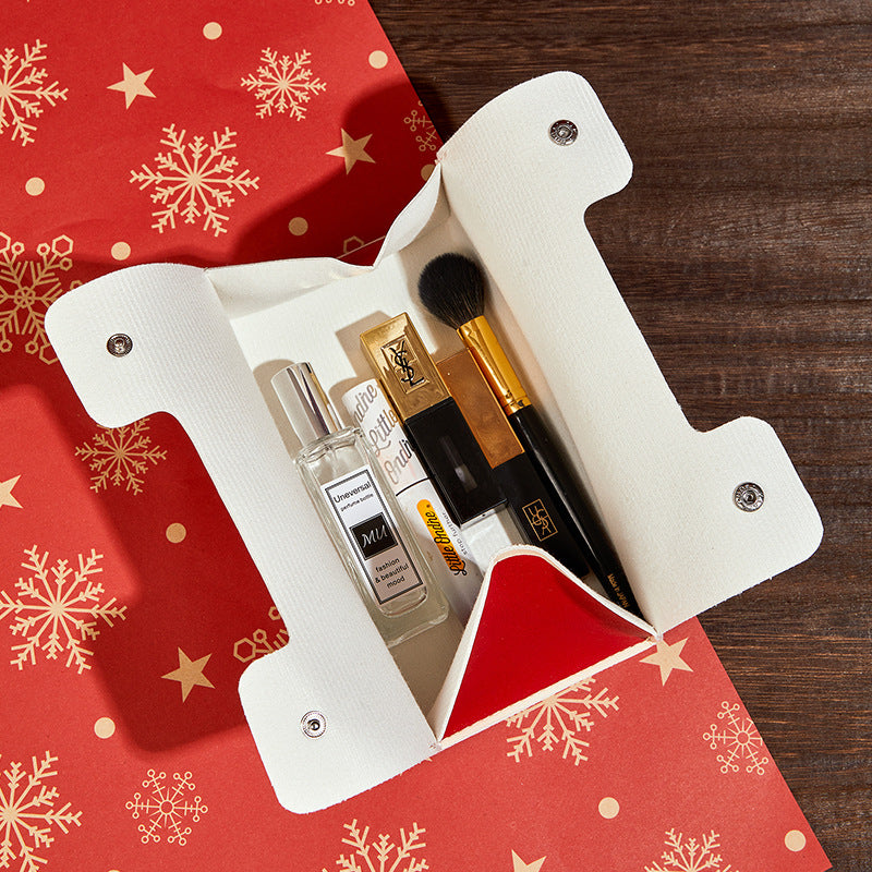 New Year's festive carton thriving wedding room wedding celebration decoration storage box Chinese home furnishings gift box