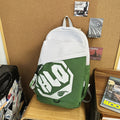 Backpack for men and women, same style, large capacity, lightweight casual school bag, sports backpack for men and women, college students, backpack