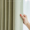Shaoxing accessible luxury curtains cream chenille french curtains shaoxing keqiao curtain wholesale modern casualthickened