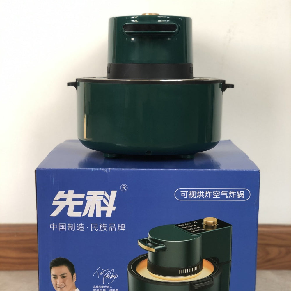 Exportexportfor home5l large capacity air fryer electric fryer kitchen baking appliances grilled chicken french fries machine