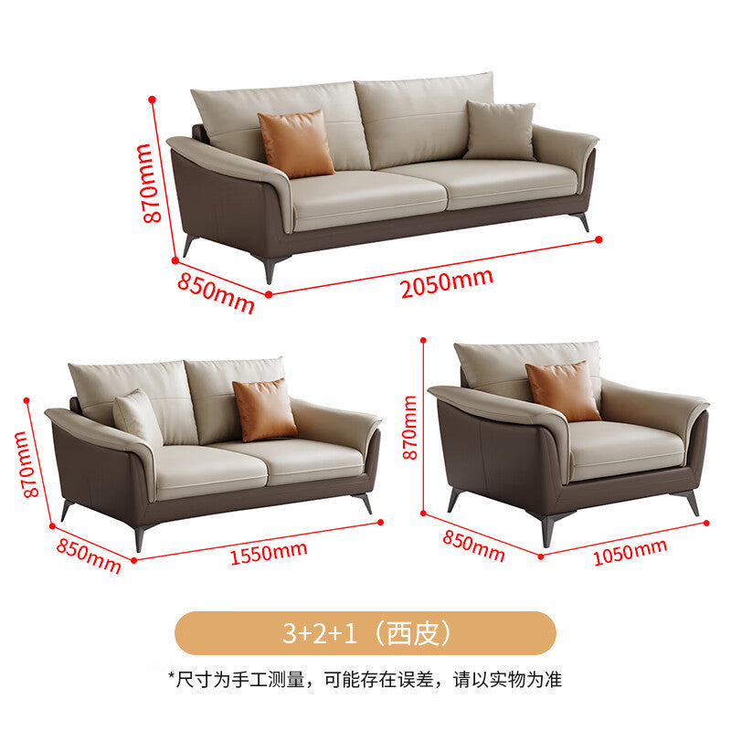 Saint li boss office sofa office sofa reception reception negotiation sofa office supervisor