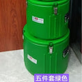 4-7-15--30-60l green insulation barrel 4pcs