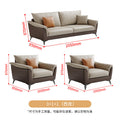 Saint li boss office sofa office sofa reception reception negotiation sofa office supervisor