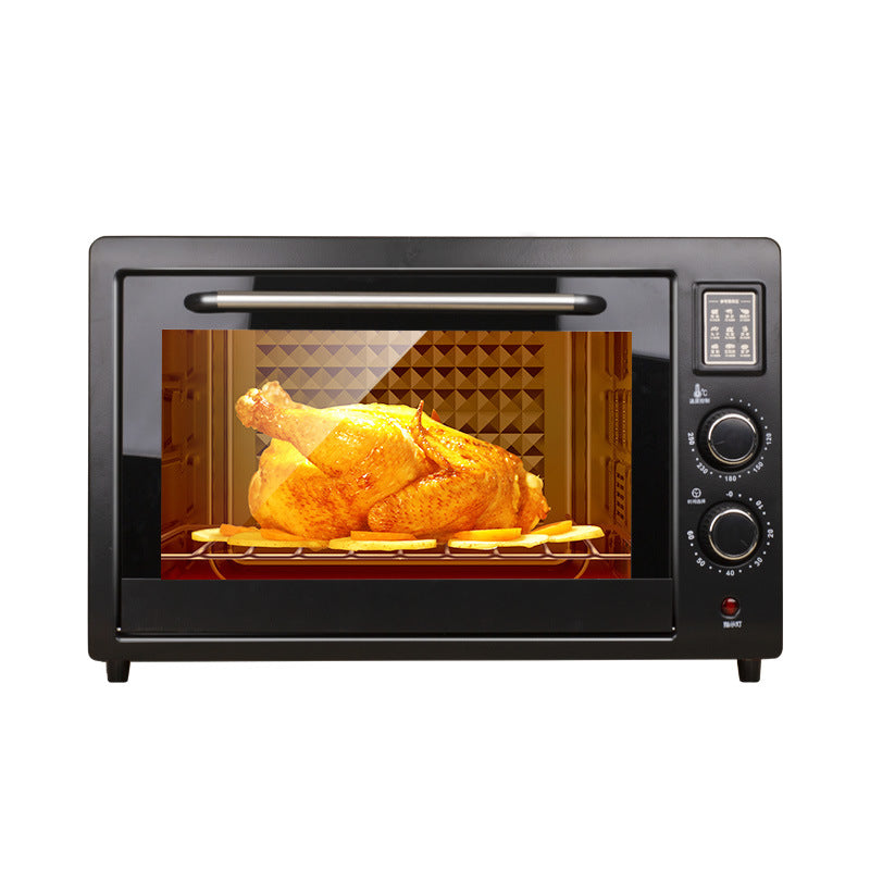 Electric oven for home12 liter baking cake multifunctional fully automatic large capacity oven gift mini small oven