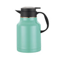 304 stainless steel thermos pot double-layer vacuum carthage pot with digital display tea warehouse coffee pot stewing teapot