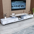Four draws all white model [1.8- 2.4m ]