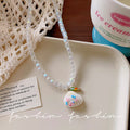 Beach vacation style starfish shell necklace for women 2026 new style classyaccessible luxuryniche style clavicle chain accessories
