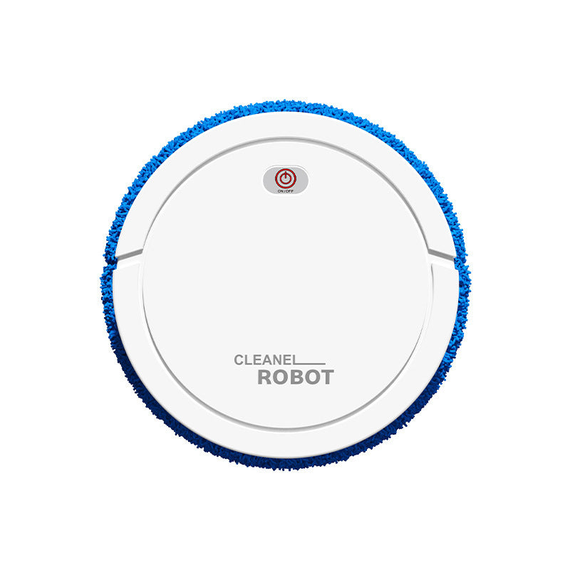 smart mopping robot fully automatic mopping wet and dry dual-purpose floor cleaning lazy mopping sweeper batch