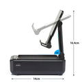 supply f19 portable mobile phone holder bluetooth audio desktop bedside anti-slip live broadcast lazy holder