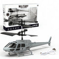 hot-selling remote control helicopter, kids' sensory aircraft, rechargeable, drop-resistant, hovering flight toy - wholesale