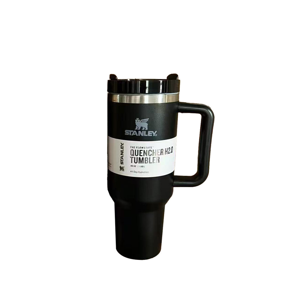 hot-selling stanley high-value water cup 304 stainless steel large-capacity thermal insulation outdoor portable car cup