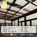 Minimalist aisle light corridor light sun room cloakroom balcony ceiling light minimalistled strip light entrance lamp