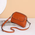 Women's handbags 2024 new summer genuine leather women's bag phone bag shoulder bag crossbody bag women's mini small bag