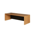 Nordic solid wood office desk executive desk minimalist modern general manager desk executive office table computer desk