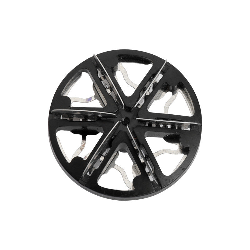 Shaver original spare six-blade cutter head and cutter net accessories hairdresser cutter head slot comb wholesale