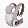 Baby carrier - universal, multifunctional, lightweight, front-carry, easy outing, simple horizontal carry, backpack style - the ultimate baby carrying solution