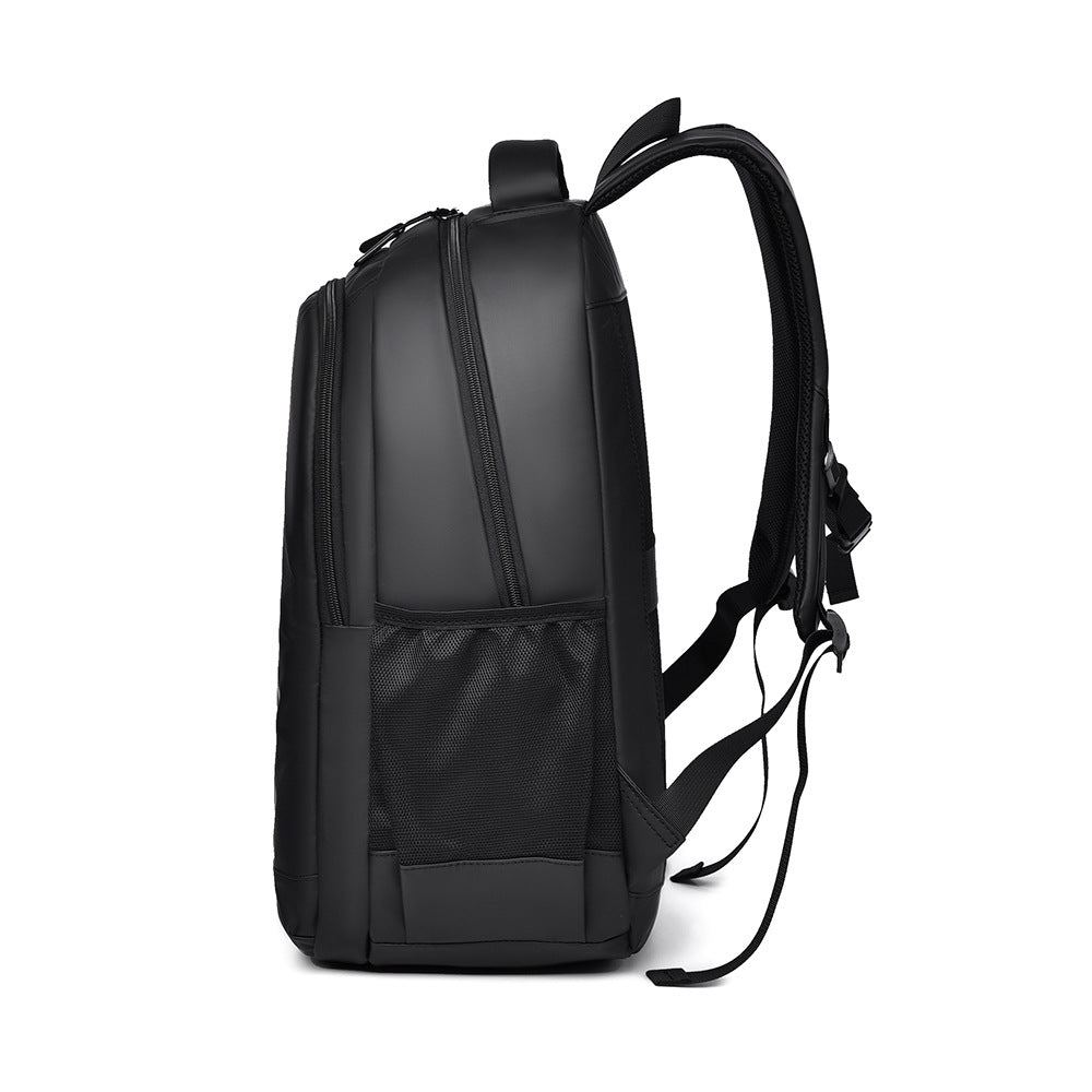 Cross-border new casual backpack men's backpack large-capacity business computer bag backpack student schoolbag