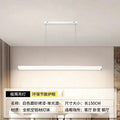 Full spectrum eye protection adjustable restaurant light linear pendant lamp island table dining table minimalist dining table pendant lamp bar tea room pendant lamp