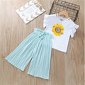 Sunflower green