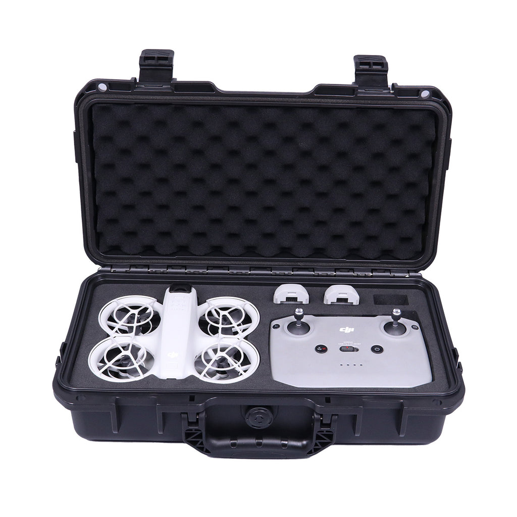 Applicable to DJI NEO drone waterproof and explosion-proof box storage box storage bag portable protective box PP hard storage box