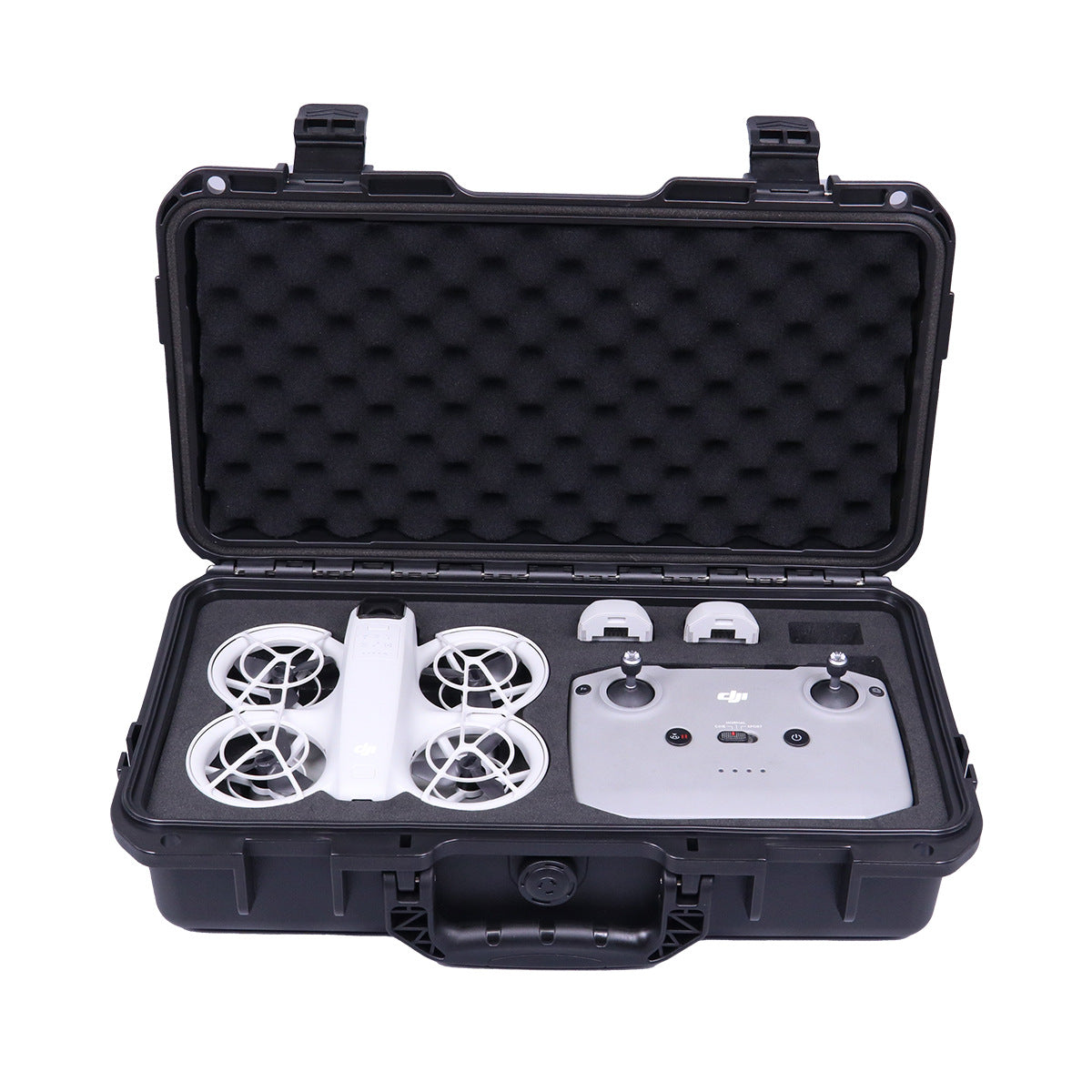 Applicable to DJI NEO drone waterproof and explosion-proof box storage box storage bag portable protective box PP hard storage box