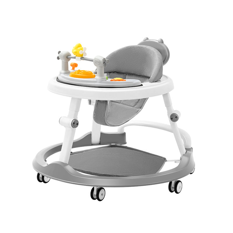 Baby walker - anti-o-leg, multifunctional, anti-tip, unisex - dropshipping available