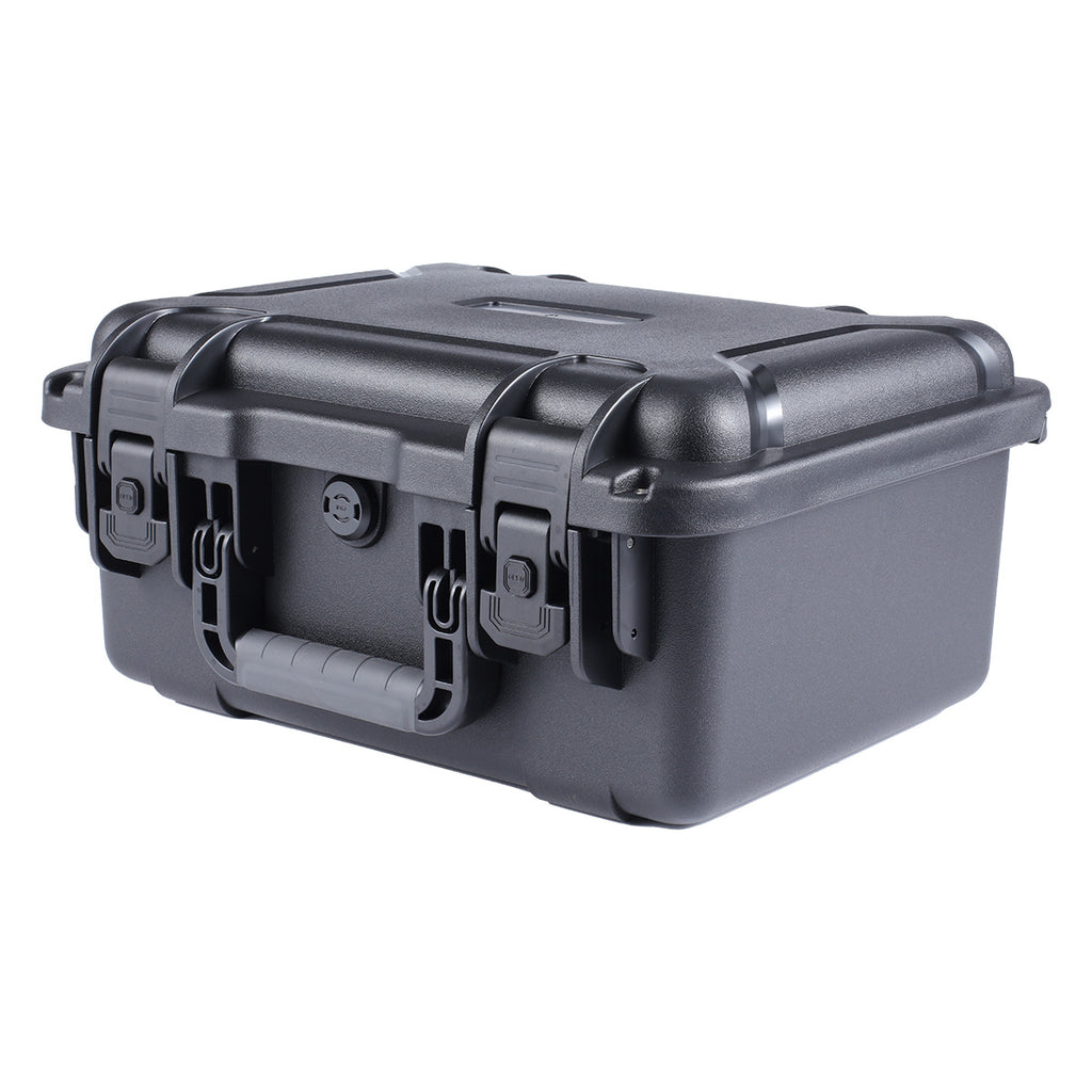 Plastic Toolbox Safety Protection Box Instrument Equipment Toolbox, Instrument Box Portable Plastic Toolbox