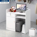 [rounded corners] 100*40*90 warm white