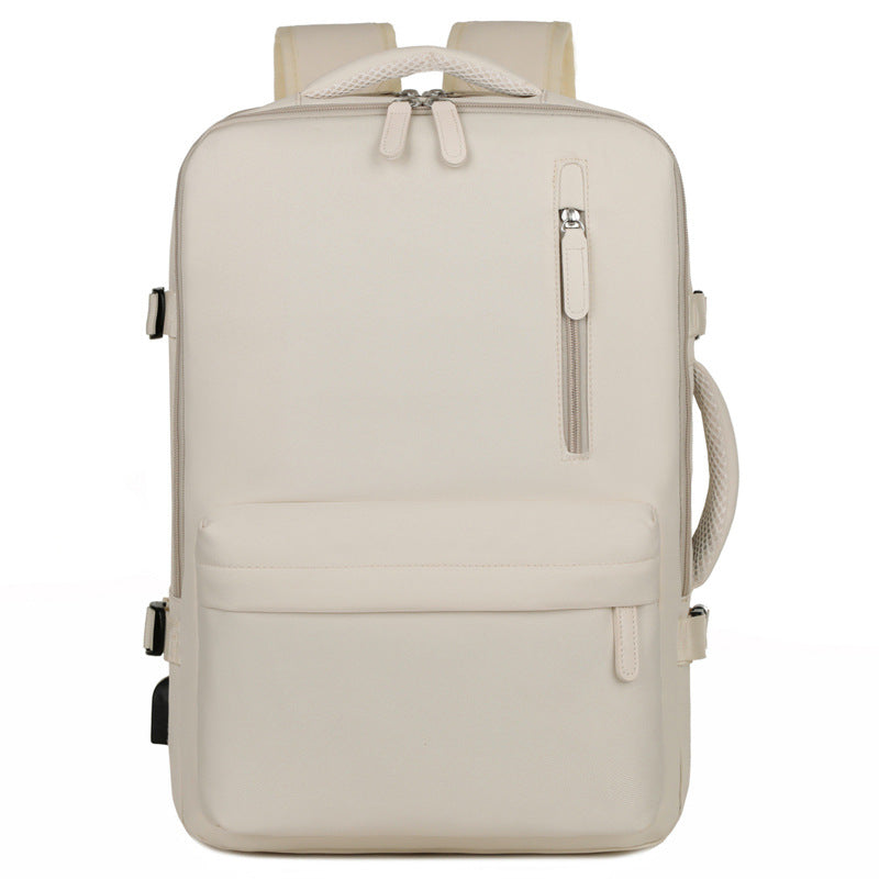 Customized backpack Large capacity Multifunctional Cross-border short business trip Student travel Backpack wholesale