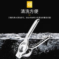 stainless steel manual lemon squeezer hand-pressed fruit orange juice squeezer