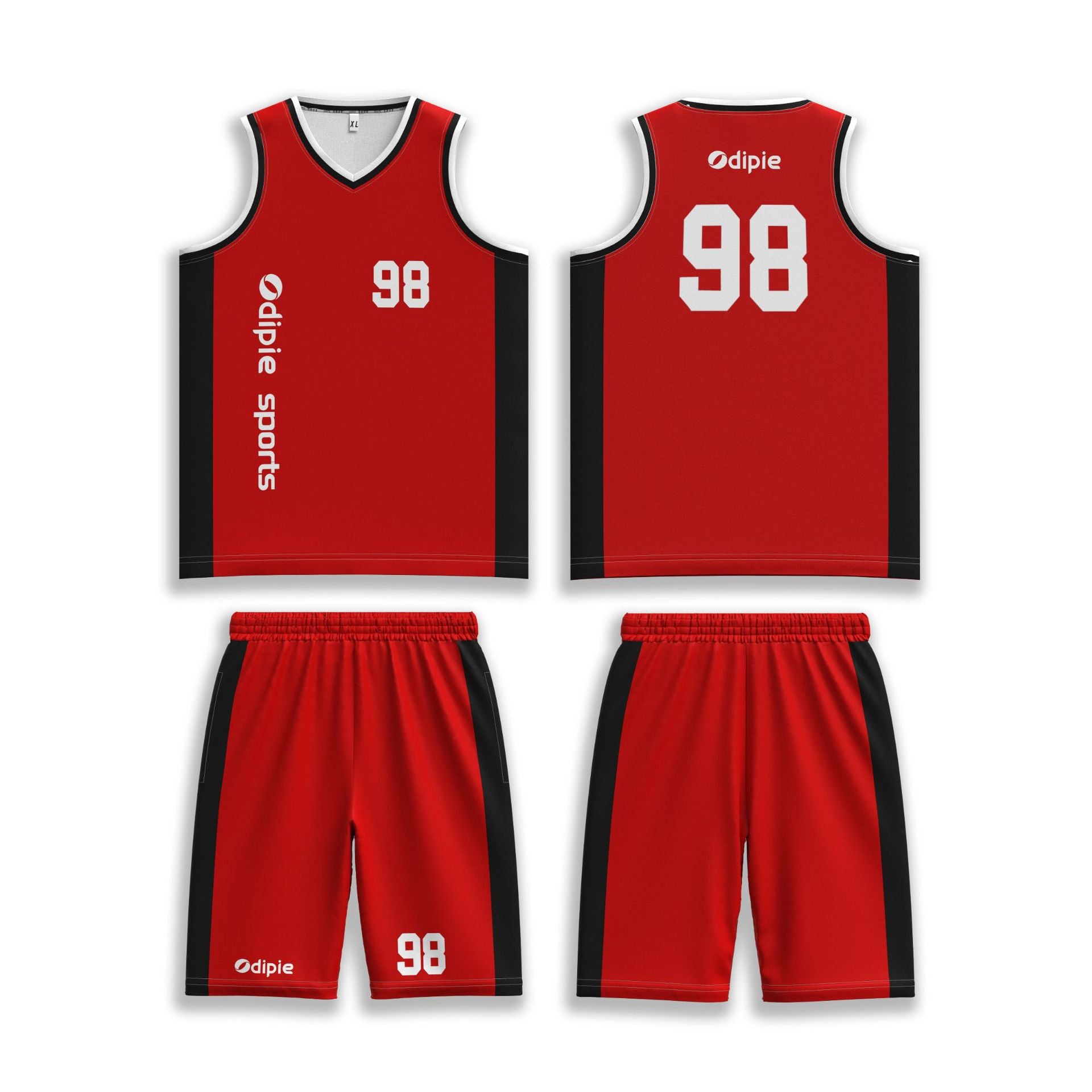 Adult game training jersey sports basketball jersey heat transfer quick drying jersey basketball jersey set custom printing