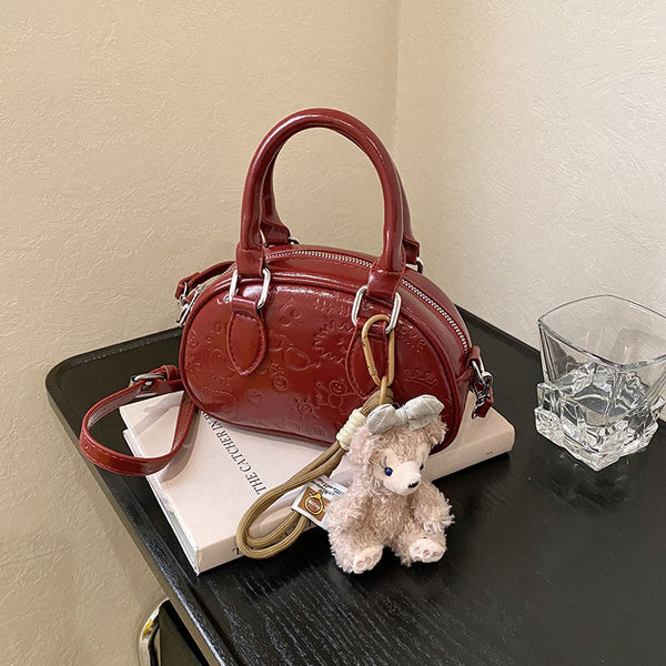 2025 spring new fashion trend bag versatile premium shoulder handbag niche wholesale