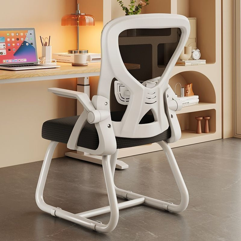 Ergonomic reclining gaming chair - comfortable backrest for extended use - computer chair, office chair, lazy sofa seat