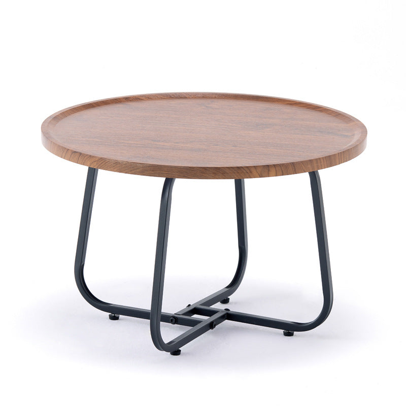 Factory direct wholesale: modern minimalist coffee table for small spaces - creative sofa side table set, small tea table