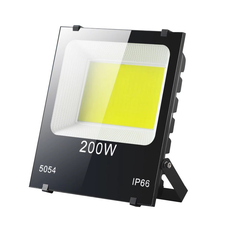 LED low voltage flood light AC and DC universal battery stall lighting marine 12v24v36v waterproof floodlight