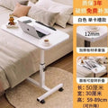 foldable computer desk stand floor reading puzzle stand lazy simple adjustable movable bedside table