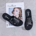 Summer hot sale: women's beach sandals, mom's sandals, waterproof soft-soled clogs, comfortable casual shoes for middle-aged and elderly women